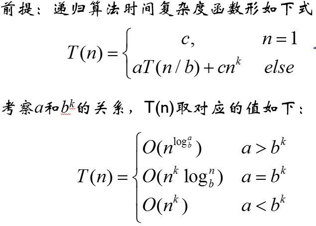 递推算法分析之公式法