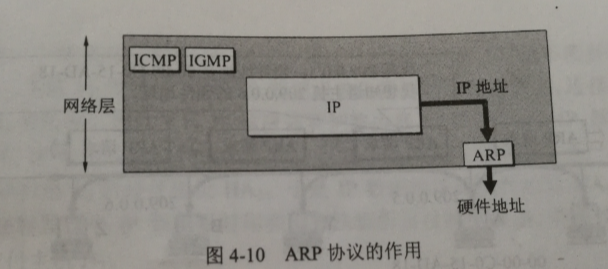 ARP协议的作用